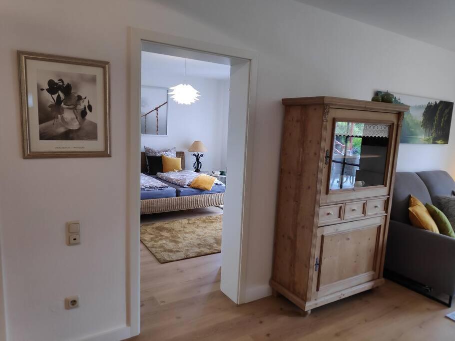 Das Hideaway Zum Seele Baumeln Lassen ! 바트 뮌스터아이펠 외부 사진