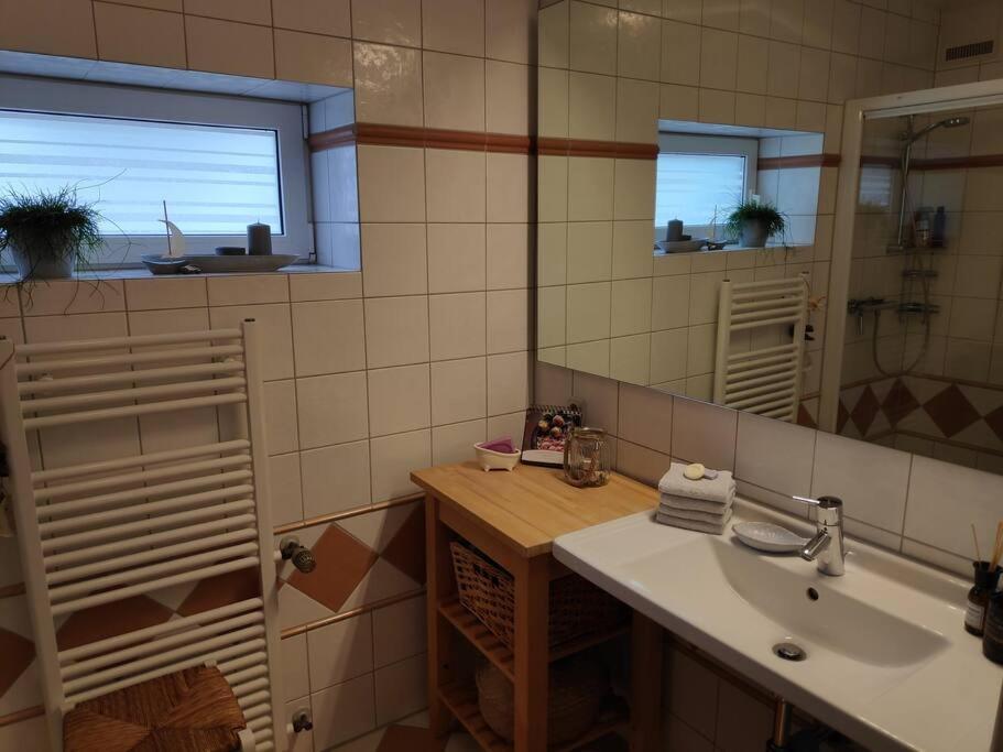 Das Hideaway Zum Seele Baumeln Lassen ! 바트 뮌스터아이펠 외부 사진