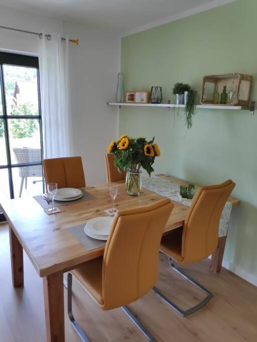 Das Hideaway Zum Seele Baumeln Lassen ! 바트 뮌스터아이펠 외부 사진